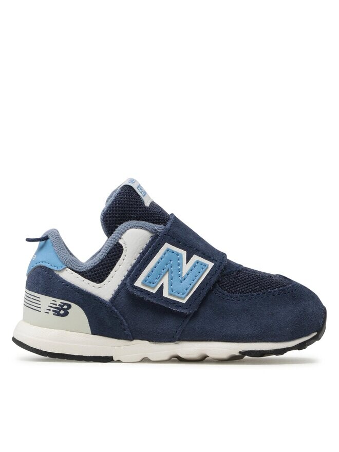 

Кроссовки New Balance, синий