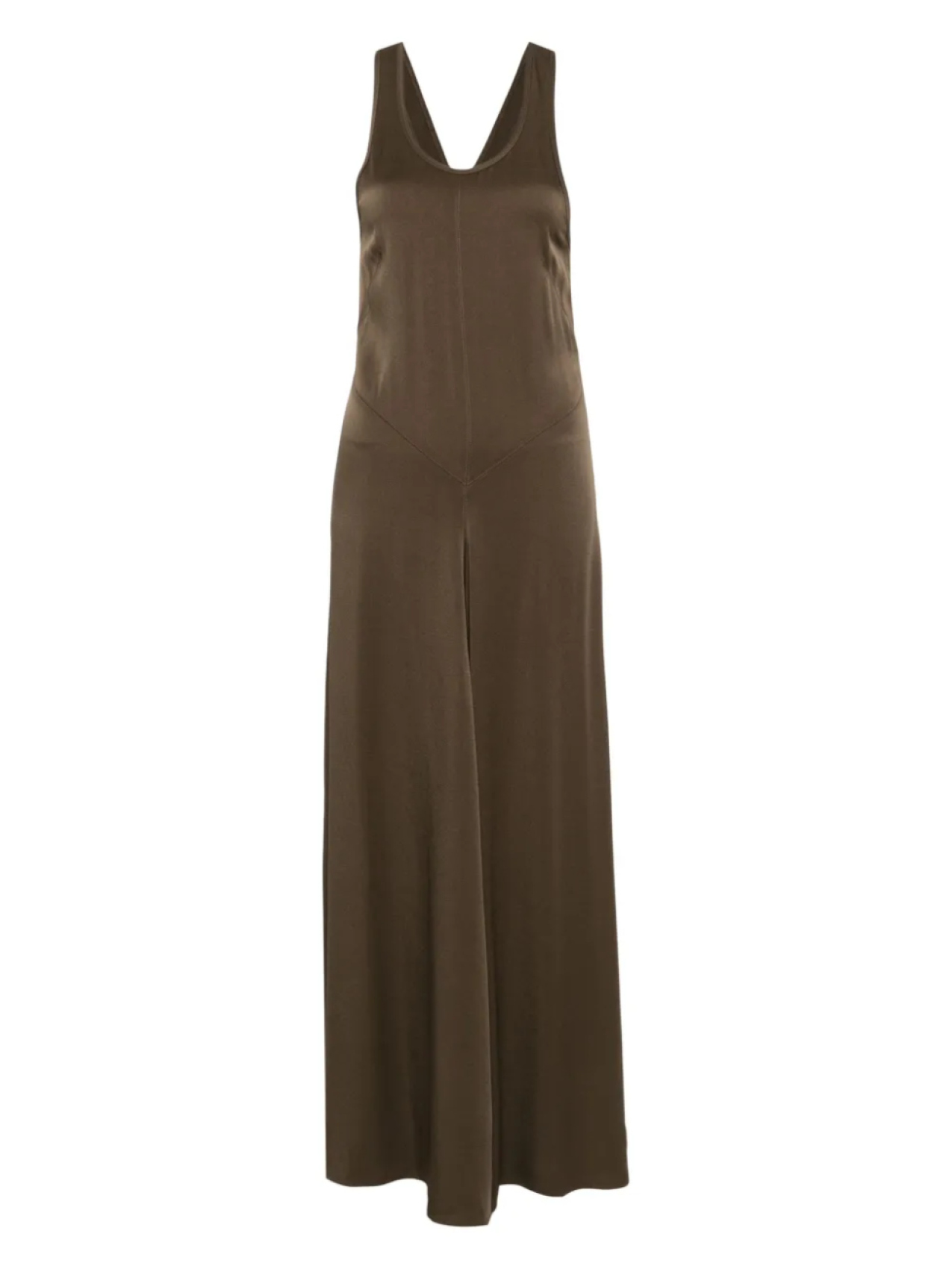 

Платье макси Kenza ISABEL MARANT, зеленый