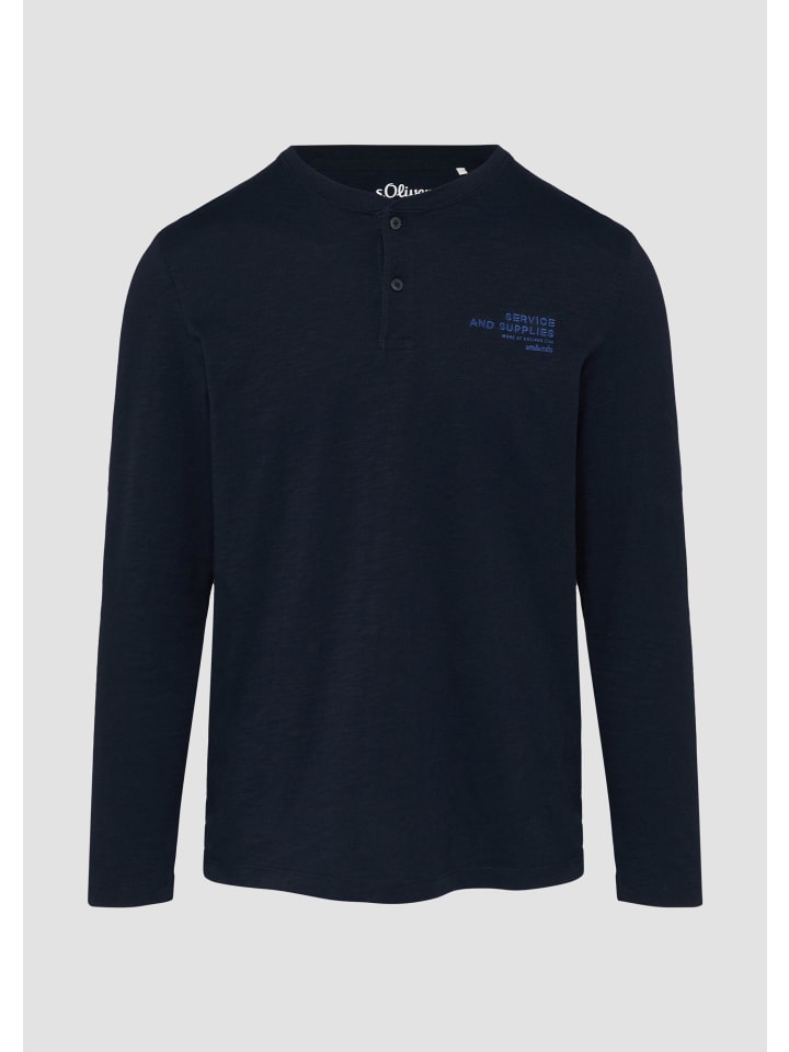 

Футболка 5978_navy s.Oliver, Синий, Футболка 5978_navy s.Oliver