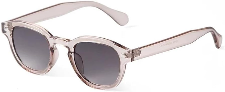 

Круглые солнцезащитные очки в черепаховой оправе с заклепками, женские и мужские, с леопардовым принтом, синие линзы, защита от УФ-излучения UV400, для занятий спортом на открытом воздухе, бега и езды Generic, C10