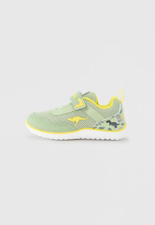 Унисекс кроссовки roots Kangaroos, Desert Sage