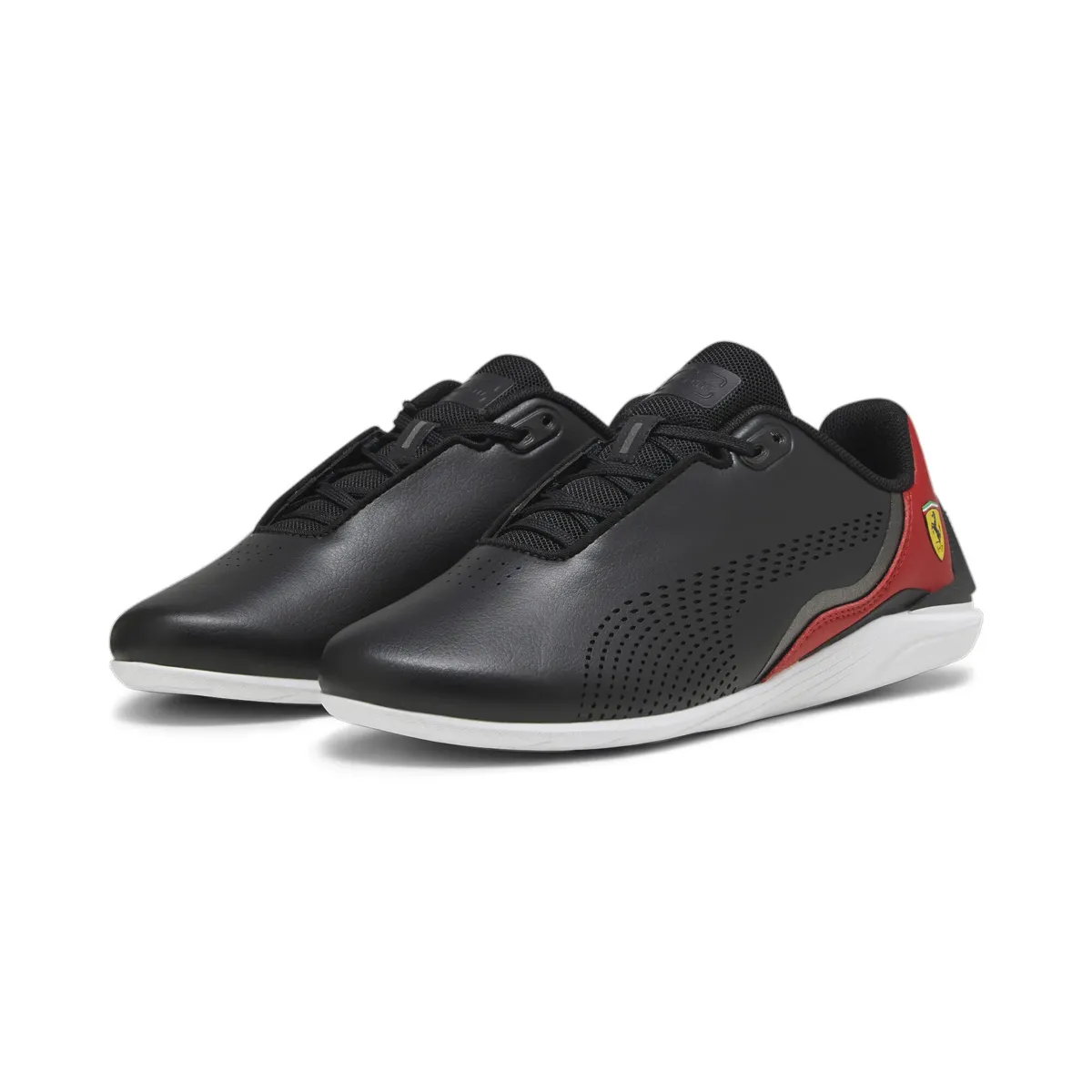

Кроссовки PUMA "Scuderia Ferrari Drift Cat Decima Motorsport Shoes Youth", белый