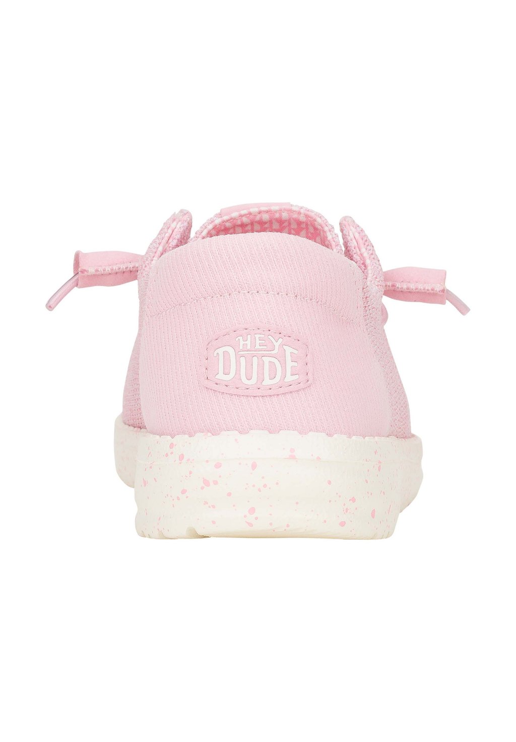 Повседневные туфли на шнуровке WENDY STRETCH SOX HEYDUDE, светло-розовый — фото 3