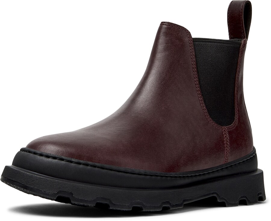 Ботинки челси CAMPER Brutus, Dark brown