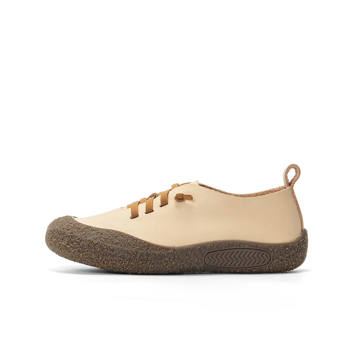 

Туфли женские повседневные Women's Casual Shoes Women's Q.Vonton, цвет Coffee