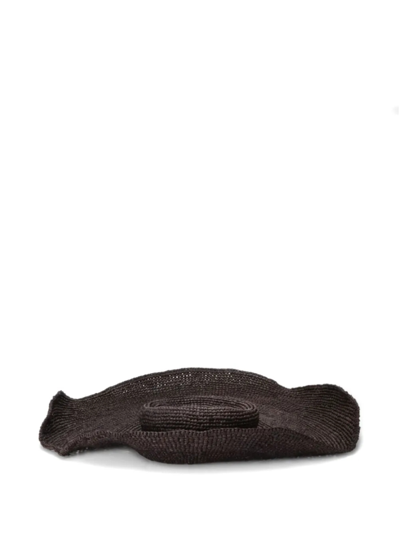 

СДЕЛАНО ДЛЯ ЖЕНЩИНЫ широкополая шляпа от солнца MADE FOR A WOMAN, коричневый