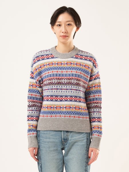 Свитер INES Fair Isle Levi's, Multi-Color