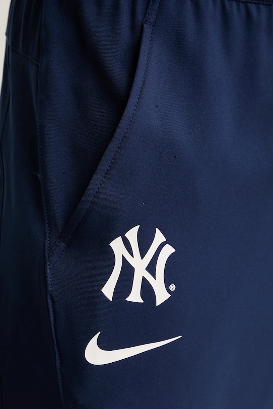 Тренировочные шорты New York Yankees Nike, темно-синий — фото 4