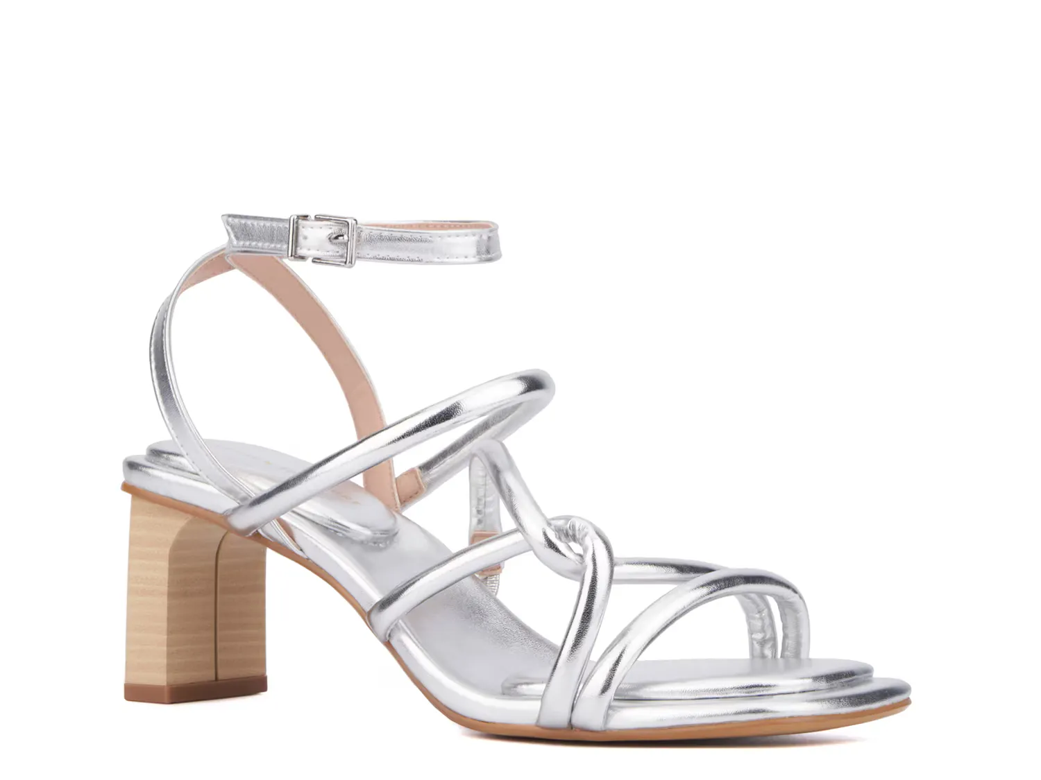 

Сандалии Ohara Sandal Fashion To Figure, серебряный