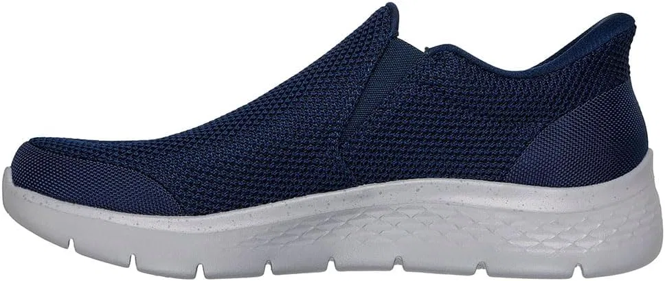 Мужские кроссовки Skechers Go Walk Flex Ojai, Blue — фото 4