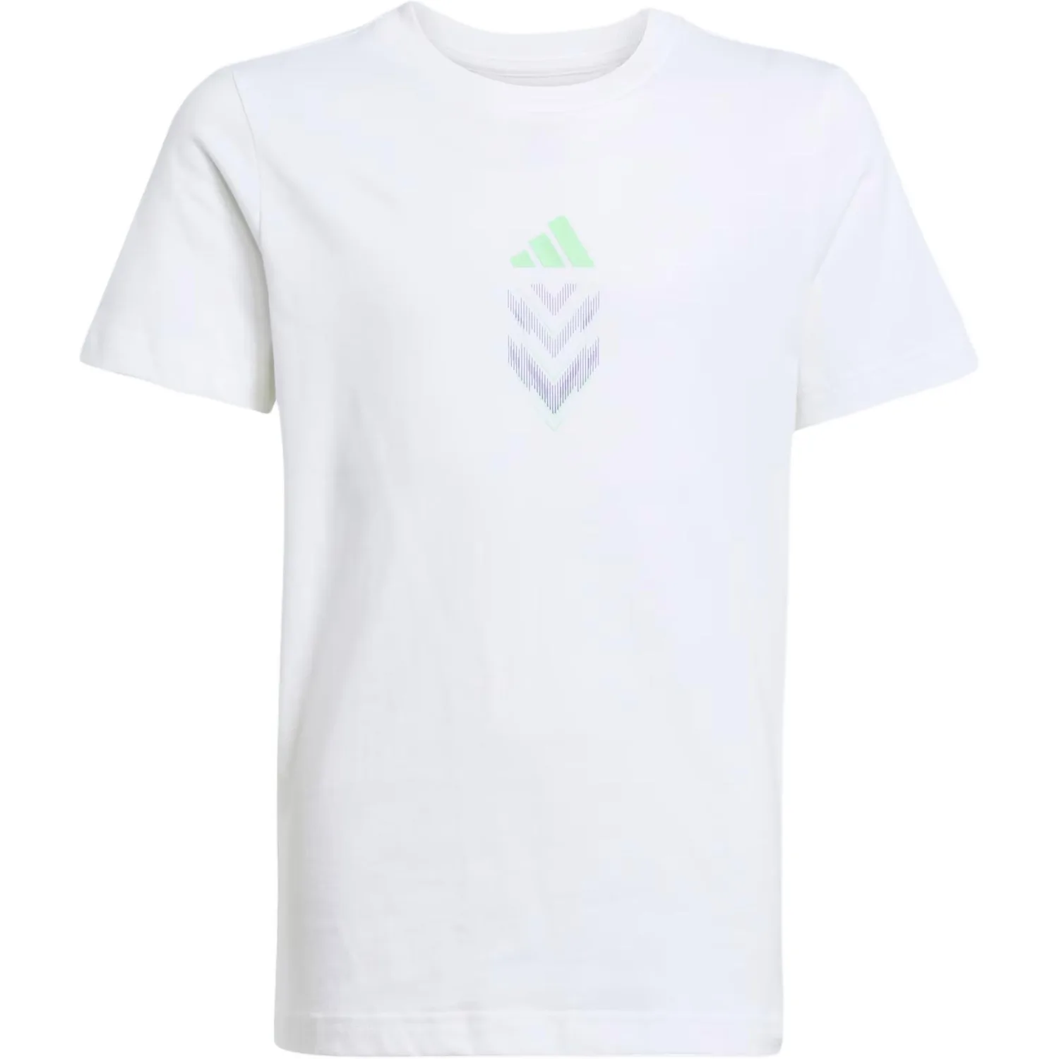Детская футболка Top F50 Series Teenagers Adidas, белый