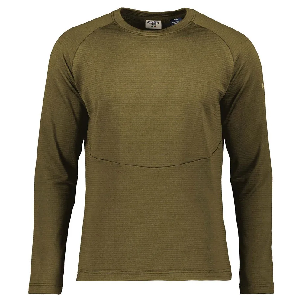 

Толстовка Dolomite Pelmo Tech, зеленый