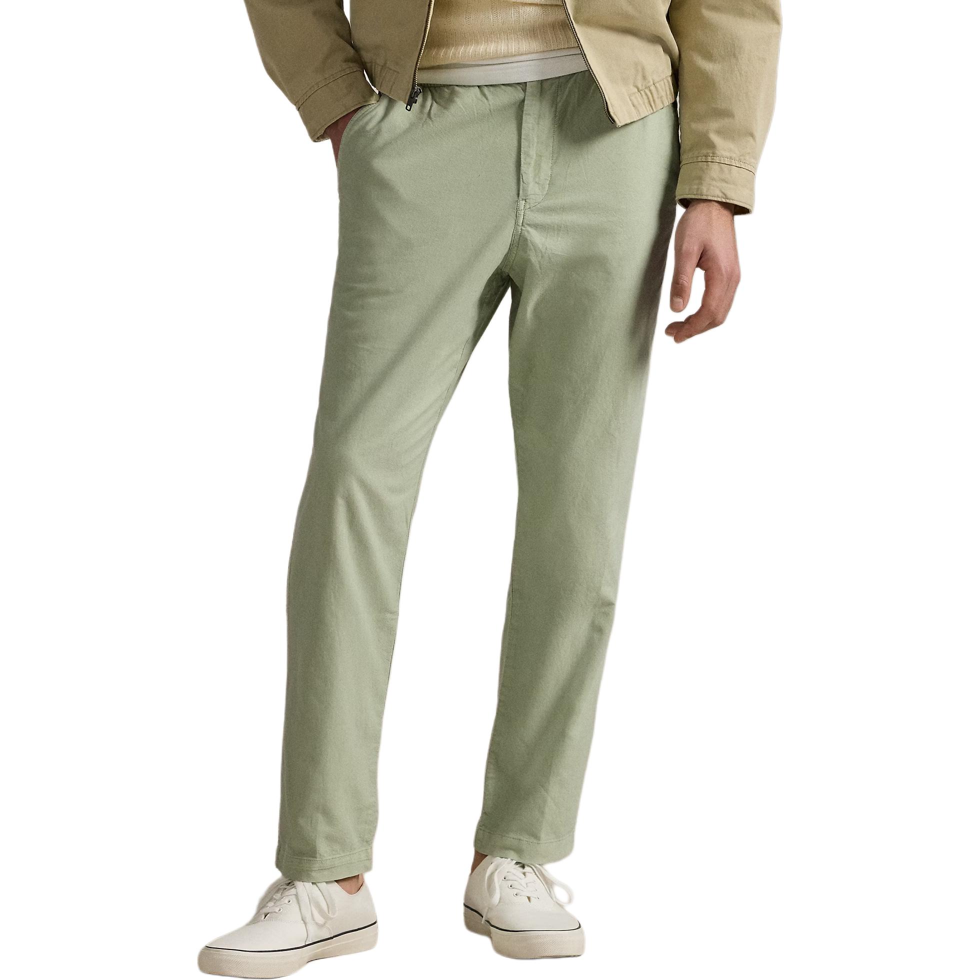 Polo Ralph Lauren Повседневные брюки Men's Emerald — фото 4