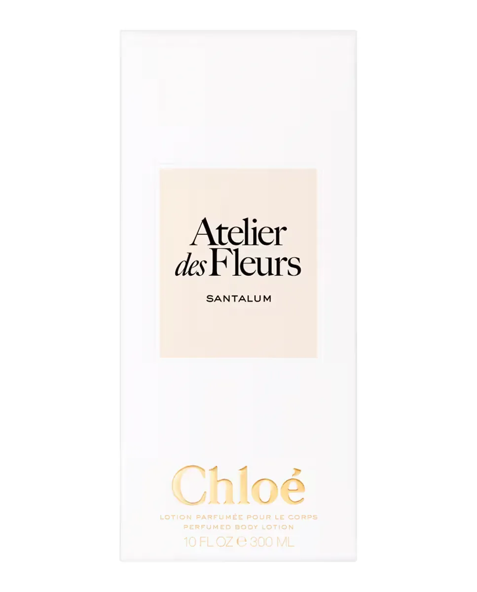 Парфюмированный лосьон для тела Atelier des Fleurs Santalum 300 мл Chloé — фото 2