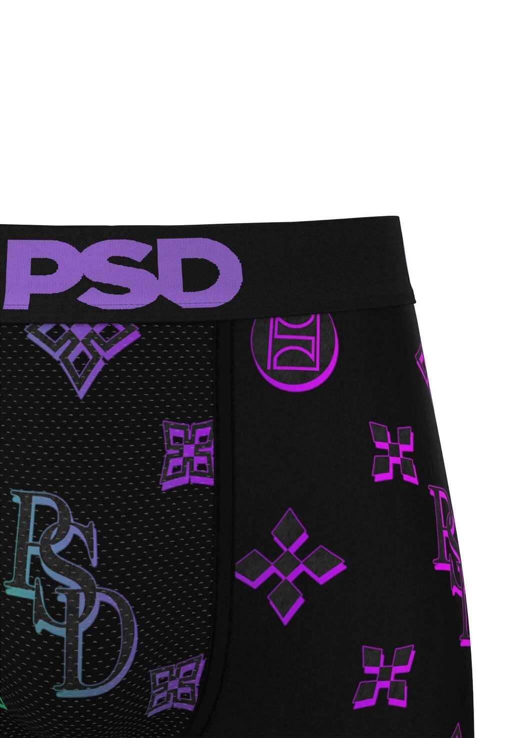 

Боксеры LUXE ADORN PSD, фиолетовый