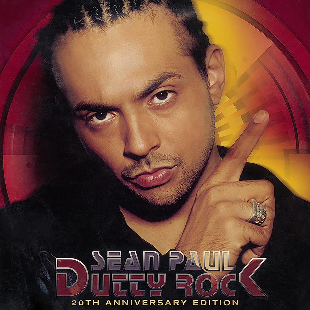 

Виниловая пластинка LP Dutty Rock [20th Anniversary Edition] - Sean Paul