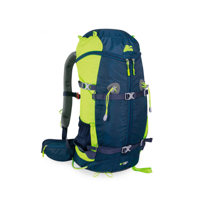 

Треккинговый рюкзак Marsupio, цвет blue/green