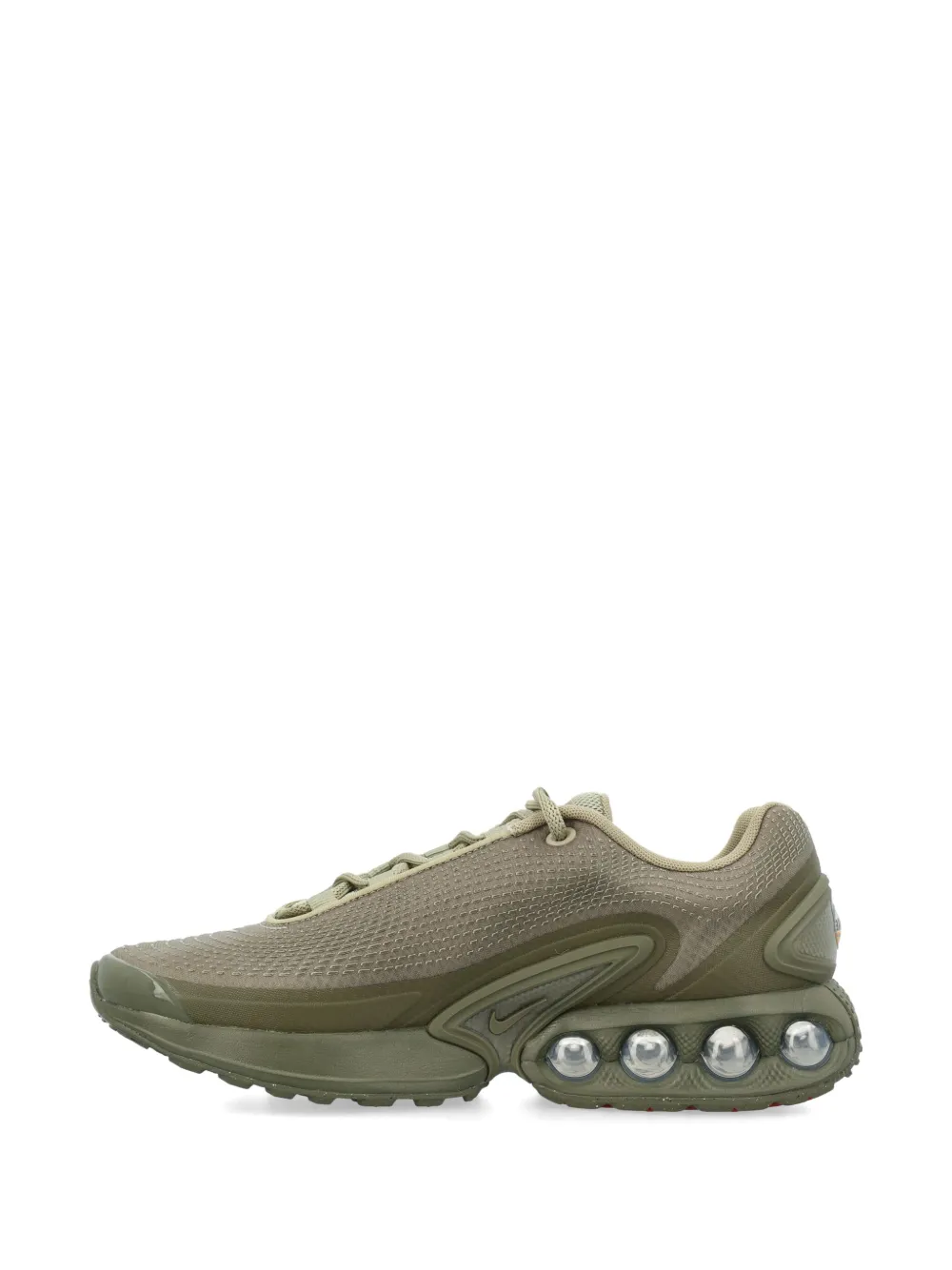 Кроссовки Air Max DN Nike, зеленый — фото 4