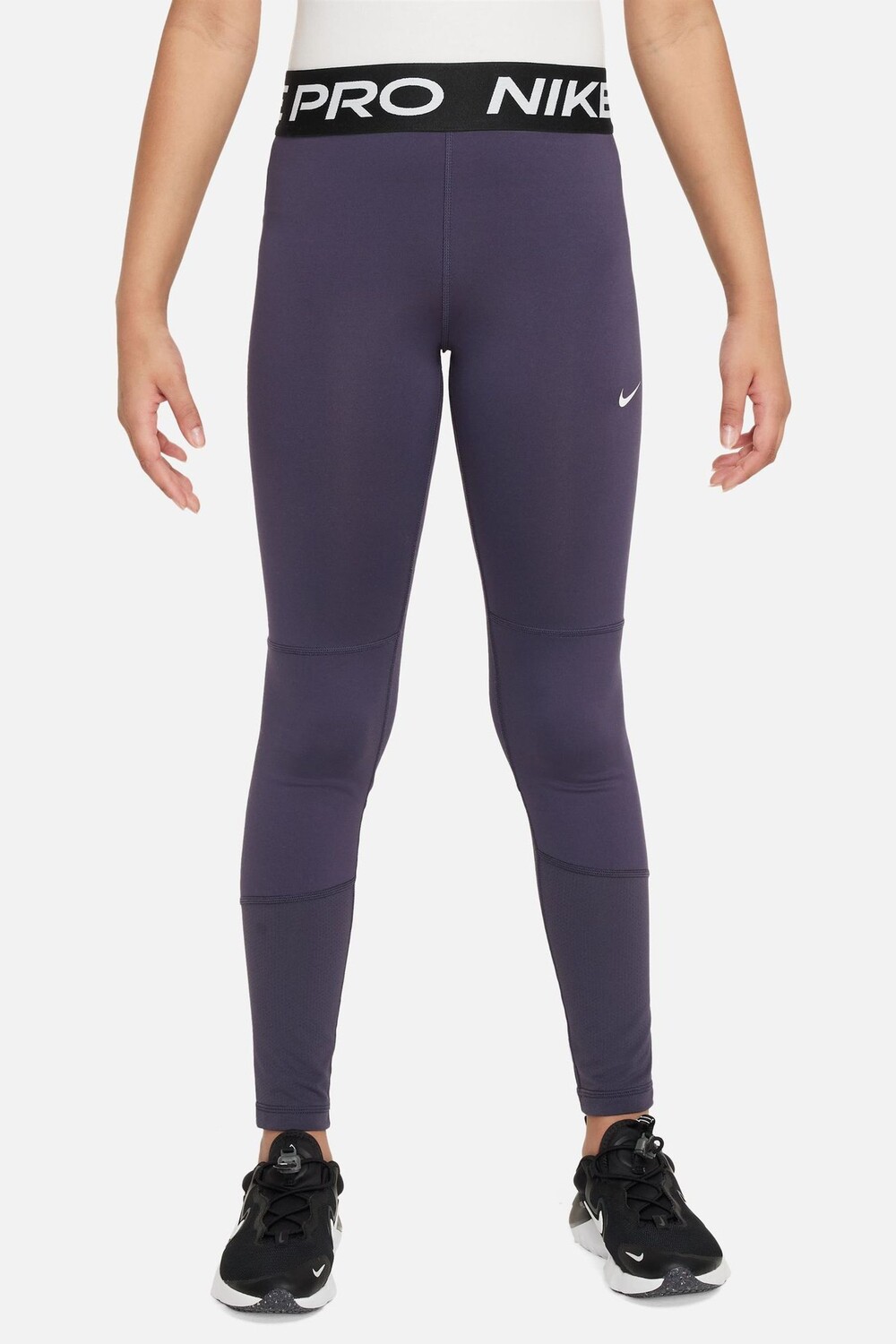 

Леггинсы Dri Fit Pro с высокой талией Nike, фиолетовый