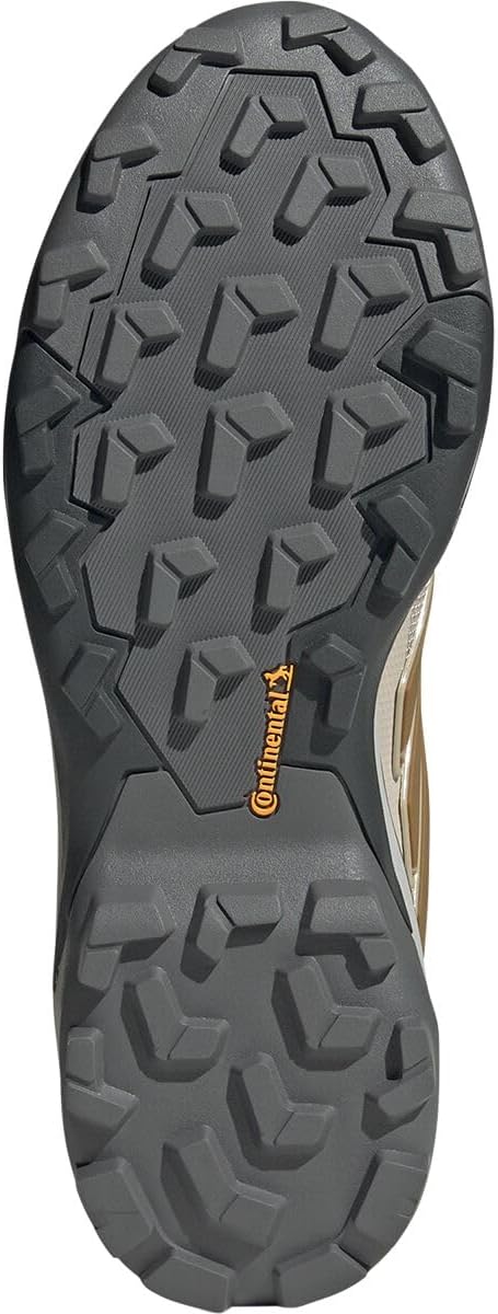 Мужские походные кроссовки Adidas Terrex Skychaser, серый/бронзовый — фото 4