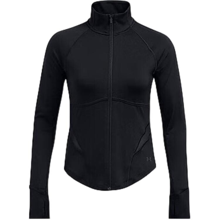

Куртка женская черная Under Armour, Черный, Куртка женская черная Under Armour