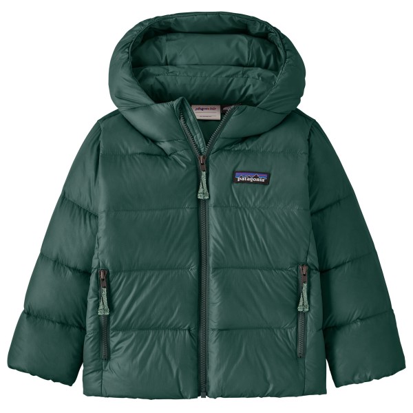 

Детский пуховый свитер с капюшоном и толстовкой Hi-Loft Patagonia, зеленый