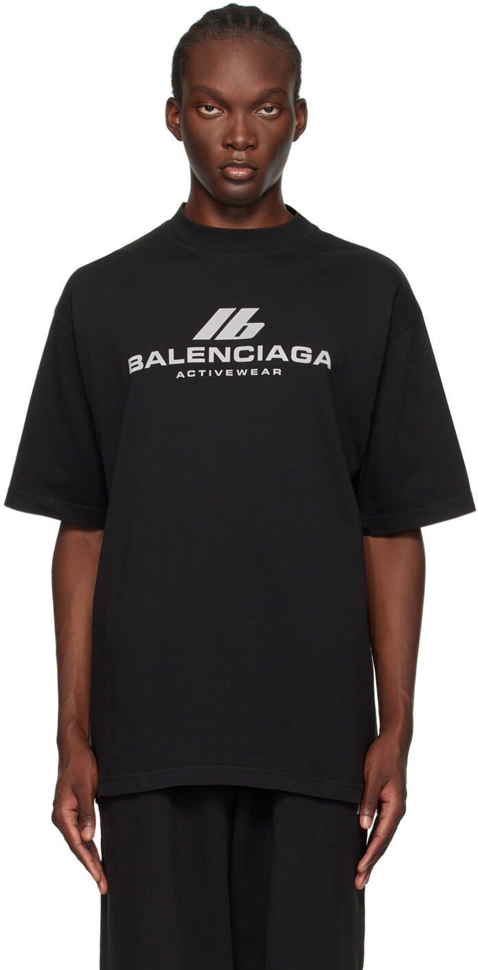 

Футболка «Activewear» Balenciaga