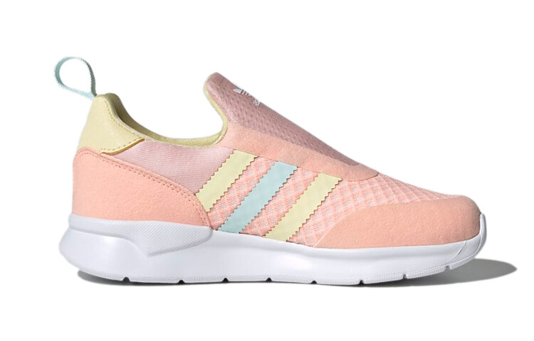 Adidas Originals ZX 360 Kids Lifestyle кроссовки PS — фото 2