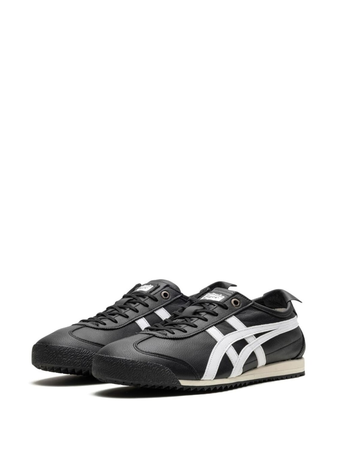 Кроссовки Mexico 66 Onitsuka Tiger, черный — фото 3