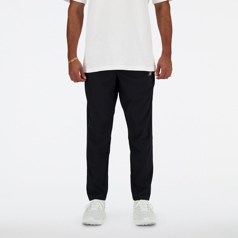 

Мужские тренировочные брюки New Balance, черный