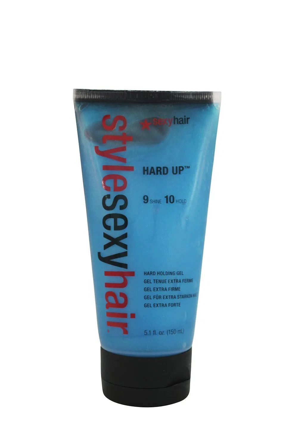 Гель для укладки волос «Hard Up Gel» от Style Sexy Hair, 150.8 мл Sexyhair