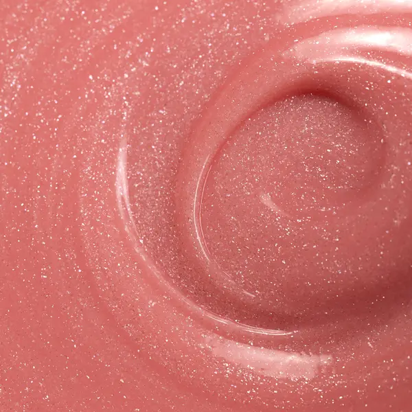 Глиттер натуральный строительный гель, 50 г Saute Nails One touch, цвет glitter natural — фото 3