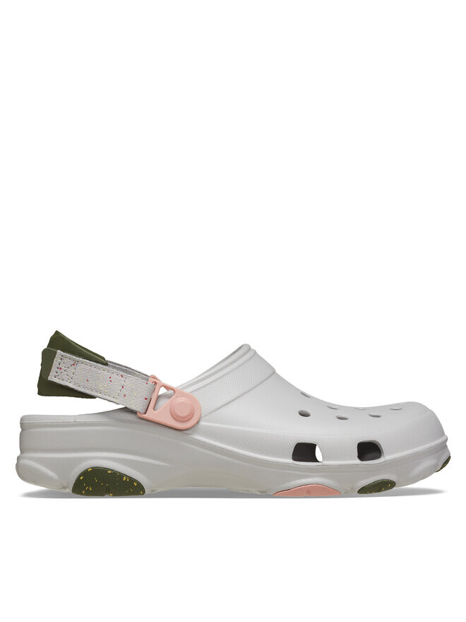 

Шлепанцы Crocs All Terrain Clog, серый