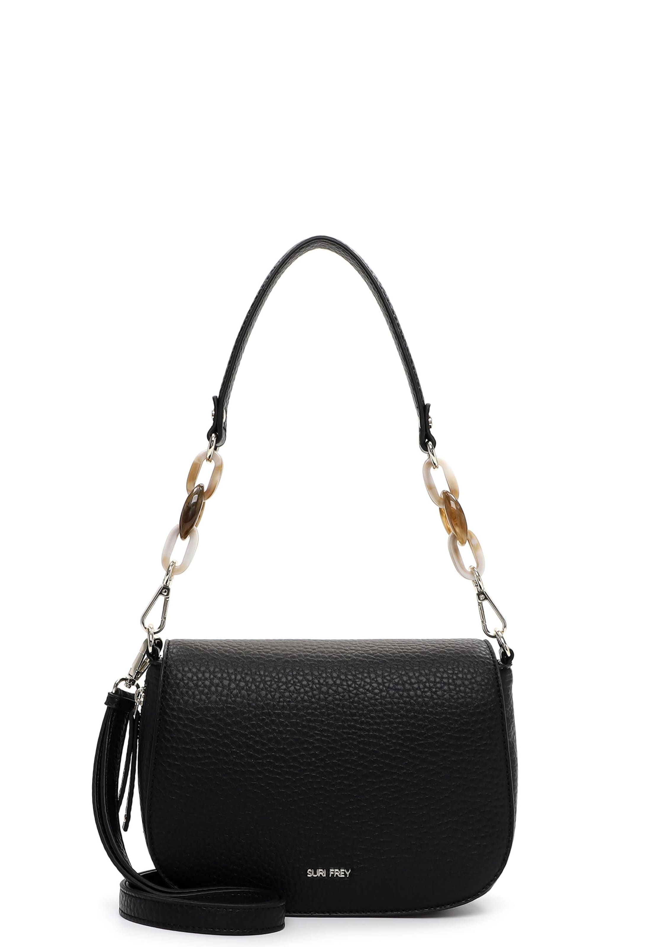 

Suri Frey Сумка через плечо 'Jeanny' в черном цвете