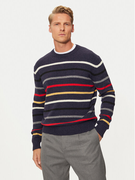

Свитер обычного кроя United Colors Of Benetton, мультиколор