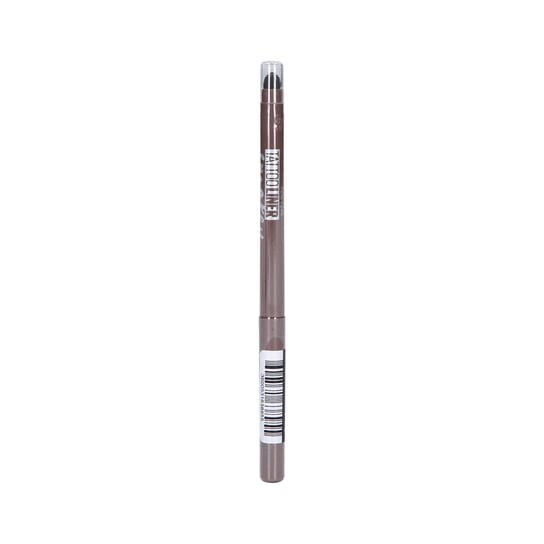 

Подводка для глаз цвета дымчато-серый Maybelline, Tattoo Eyeliner