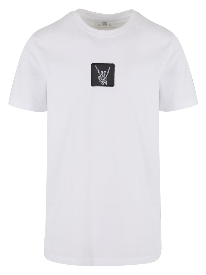 

Футболка Mister Tee, белый