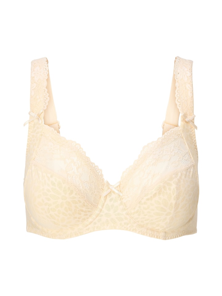 

Бюстгальтер на косточках DAILY в цвете жемчужная слоновая кость Linga Dore
