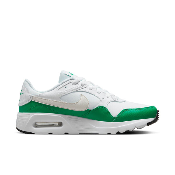 Кроссовки air max sc Nike, белый — фото 2