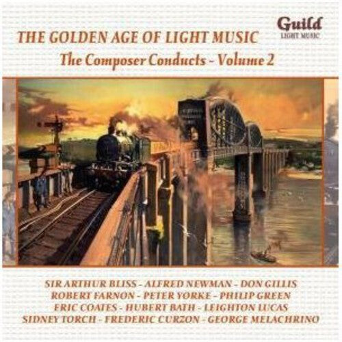 

CD диск Composer Conducts 2 / Various: Composer Conducts 2 / Various