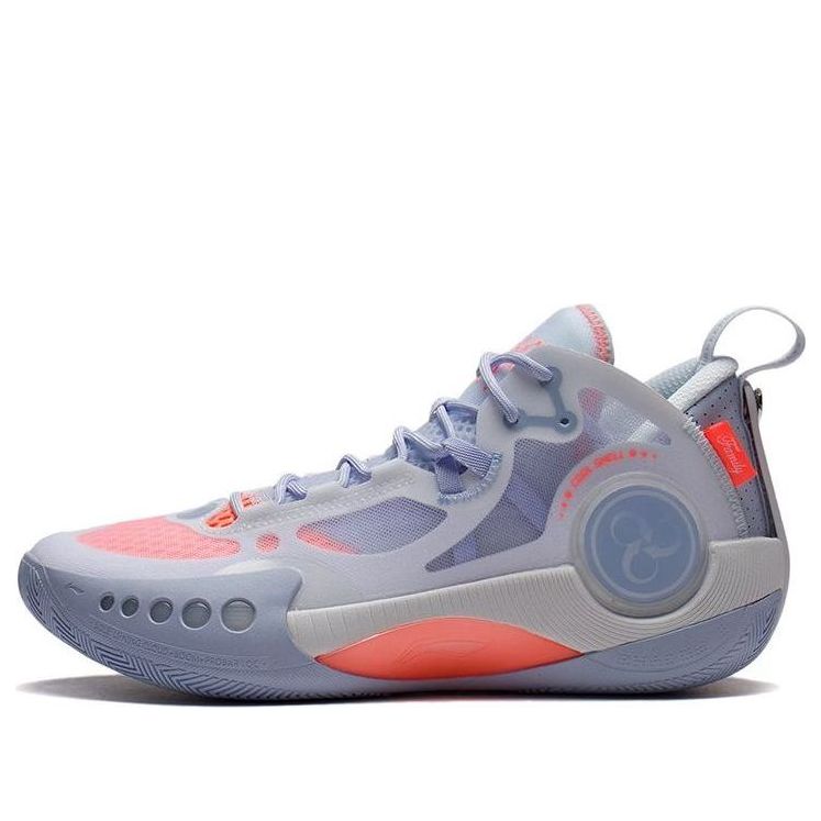 

Кроссовки Li-Ning 3 Version Blue ABPS041-1, синий