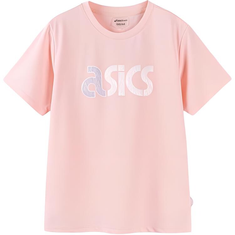 

Футболка GS Asics, розовый