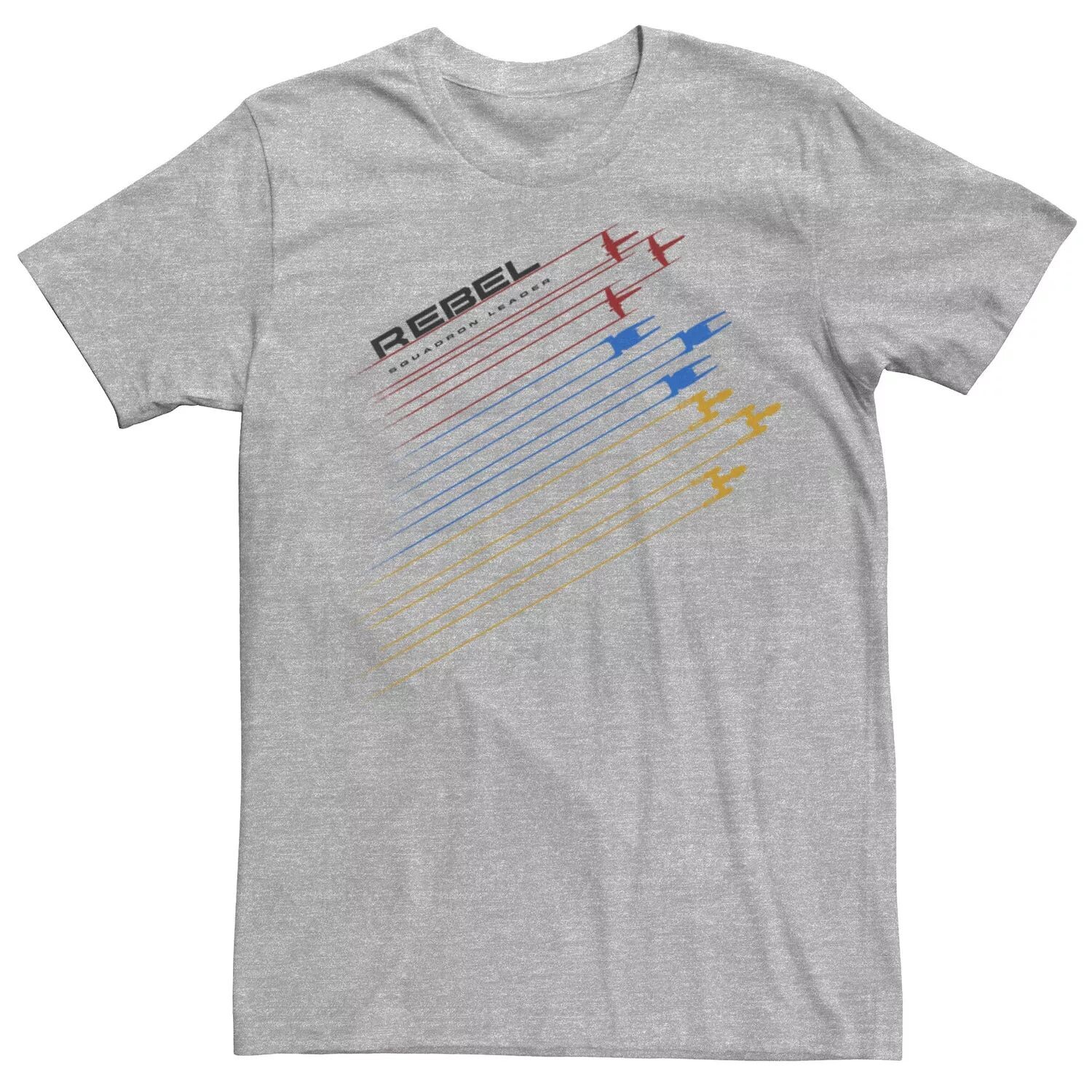 

Мужская футболка Rogue One Rebel Flight Pattern Star Wars