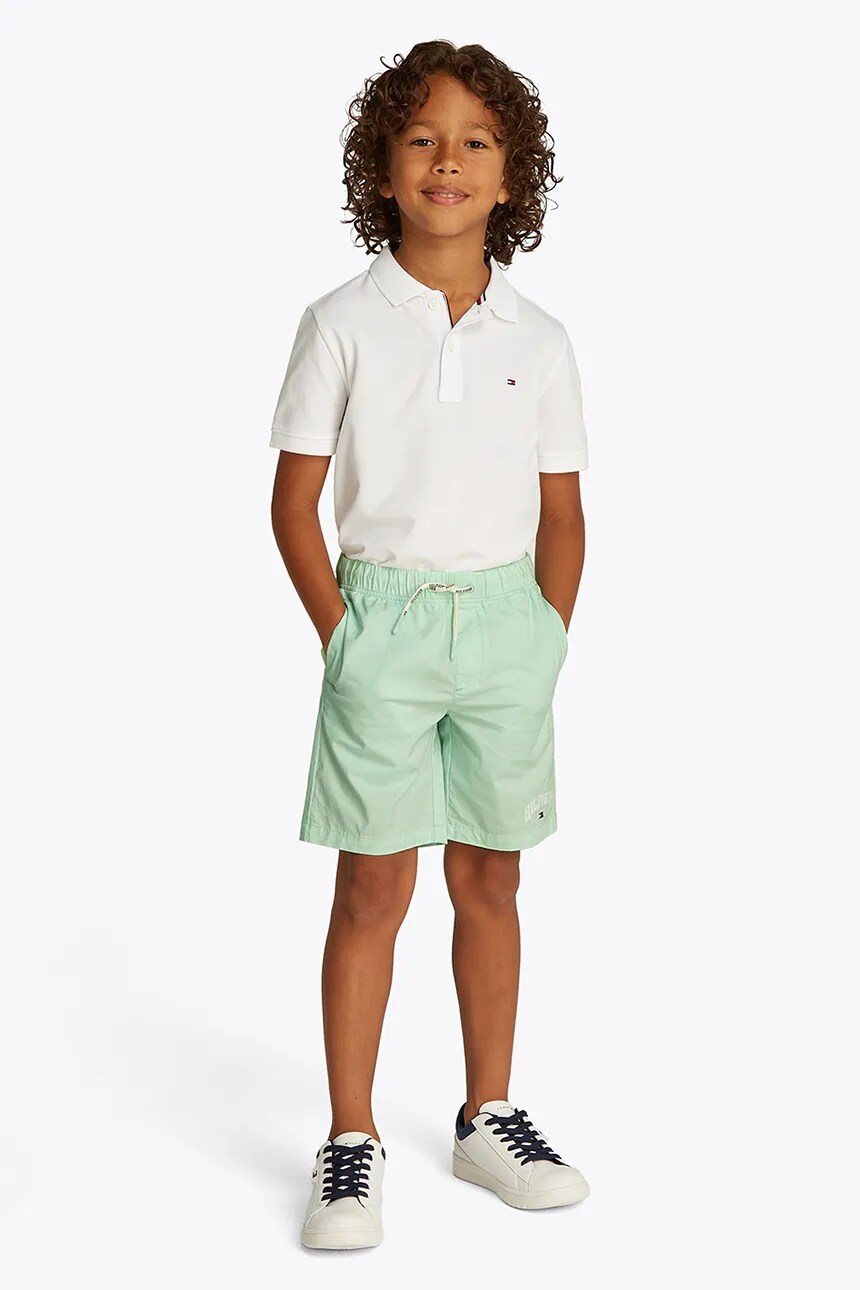 

Шорты Tommy Hilfiger, зеленый