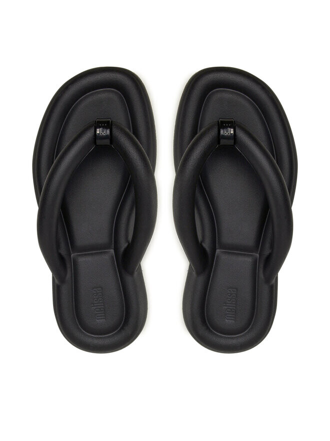 Шлепанцы Melissa Flip Flop Free Ad 33531, черный