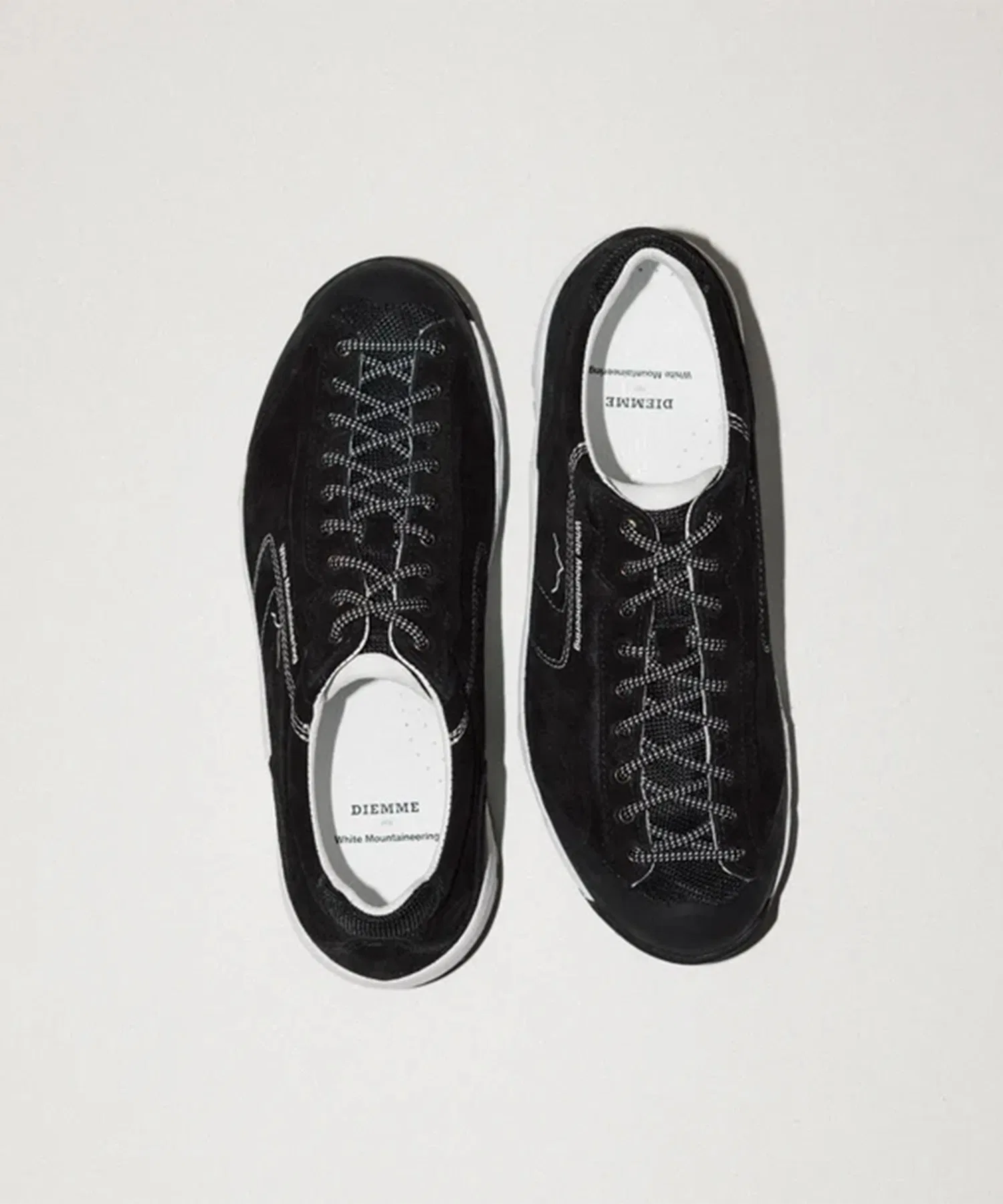 Мужские кроссовки WHITE MOUNTAINEERING WM × DIEMME 'MOVIDA' — фото 4