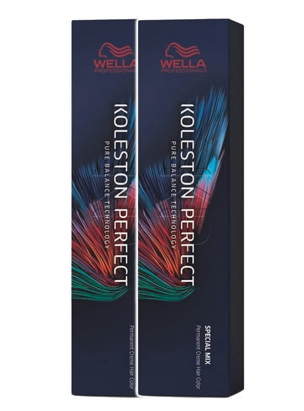 Краска для волос Wella Koleston Perfect ME+ 0/00 Special Mix Natural 60 мл (2 шт.) Wella Professionals