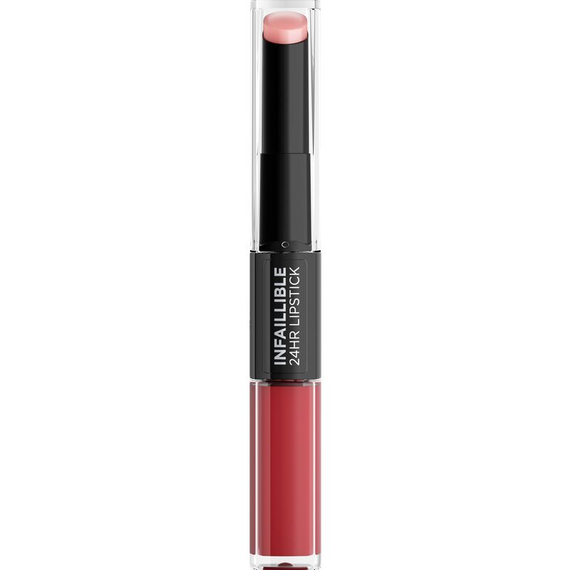 

Губная помада Infaillible 2-Step 501 Timeless Red L’Oréal Paris, 5,7 g