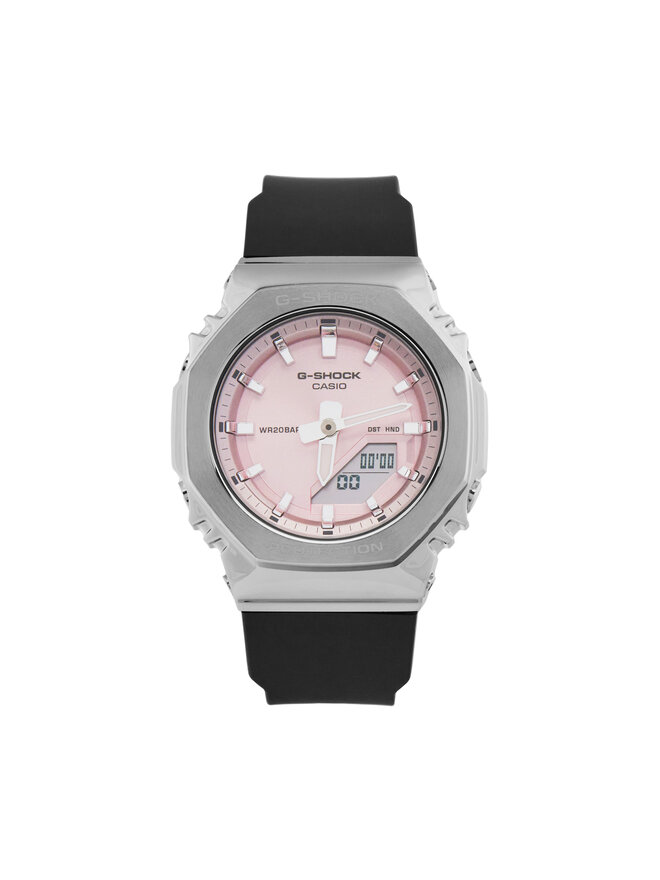 

Часы Small Classic GM-S2110-4AER G-Shock, серебряный