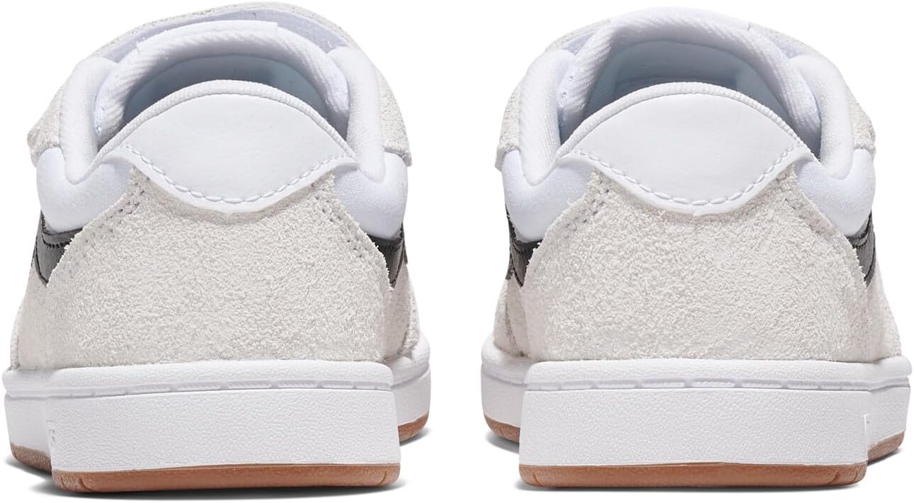 Детские кроссовки Vans Ryland Ls V унисекс, белый/черный — фото 3